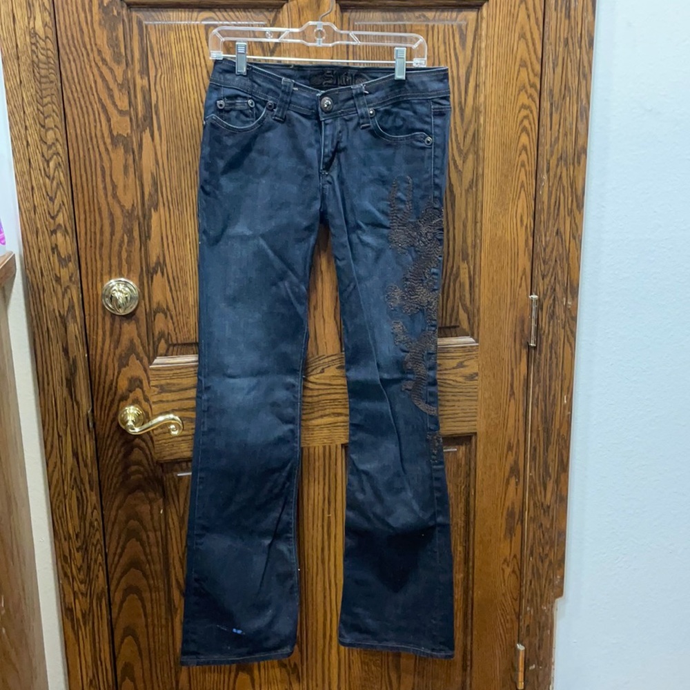 Sinful Dragon Denim